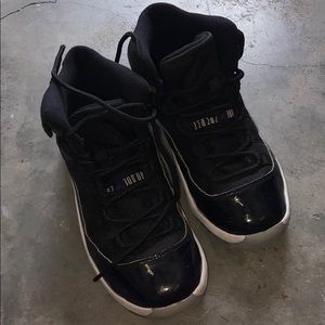 Jordan Space Jam Size 2